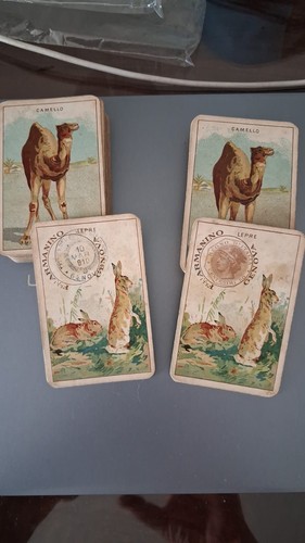 Numero mazzi carte - mazzi,