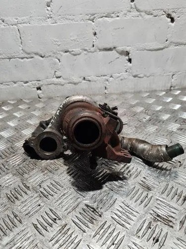 Turbocompressore ford fiesta - turbocompressore,