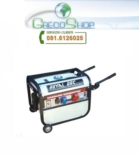 Gruppo elettrogeno 2300w - gruppo,