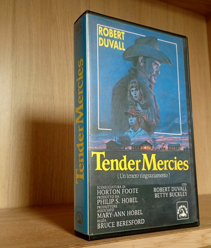 Bruce beresford tender - beresford,