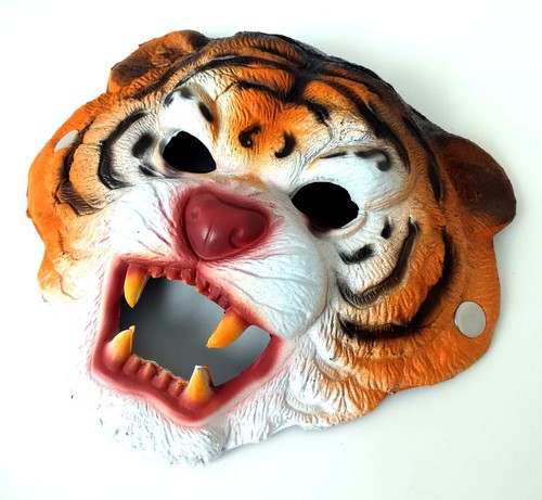 Maschera tigre kiumi - tigre,