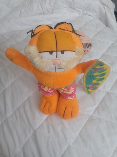 Play garfield in - by,