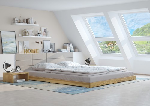 Letto futon 180x200