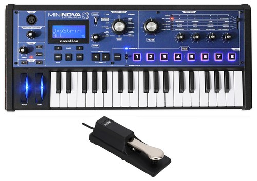 Novation mininova - novation,