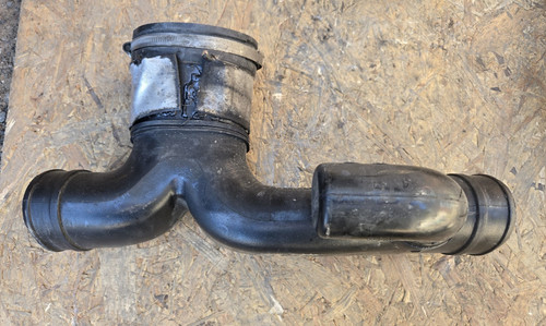 Tubo intercooler jaguar - tubo,