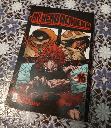 Manga hero academia volume - manga, academia,