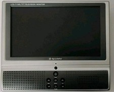 Color lcd portatile - lcd, 7"
