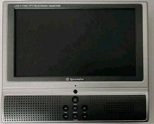 Color lcd portatile - color,