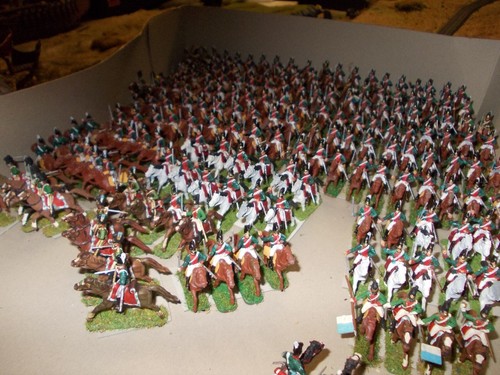 Figurine dipinte 72 - dipinte, 1:72