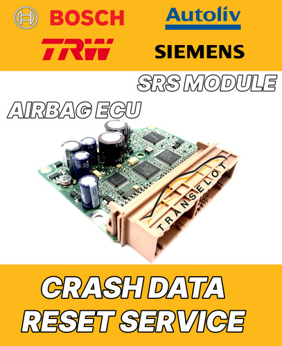 Mitsubishi airbag ecu srs - airbag,