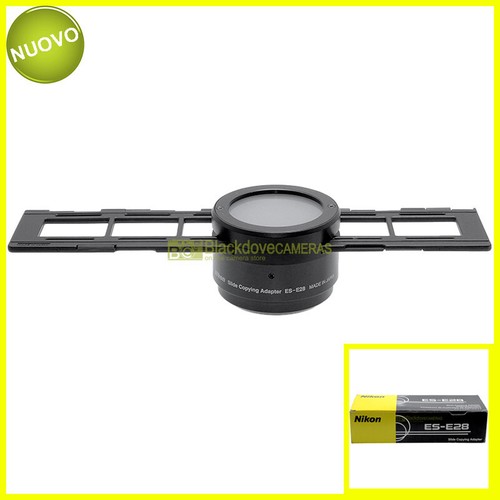 Nikon e28 slide copying - slide,