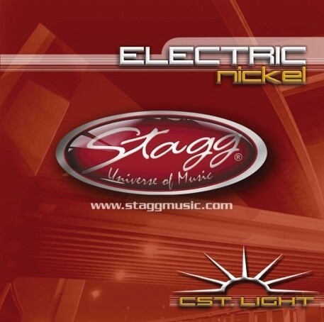 Stagg set corde chitarra