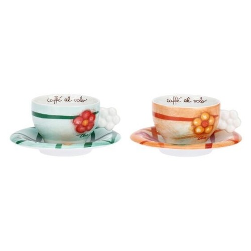 Thun set tazze medie codette - set,