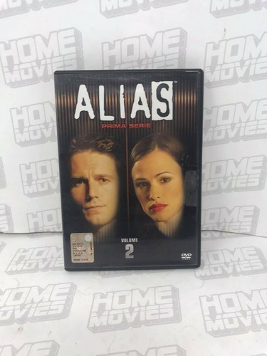 Alias vol prima serie dvd - alias,