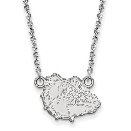 Collana argento sterling - in,
