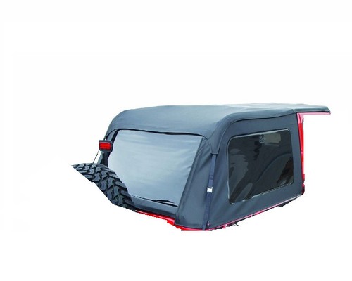 New frameless soft top - new,