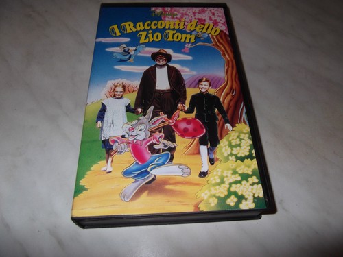 Walt disney vhs racconti - walt,