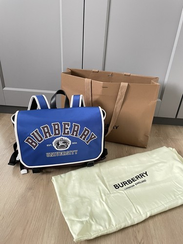 Zaino burberry blu - burberry, viola