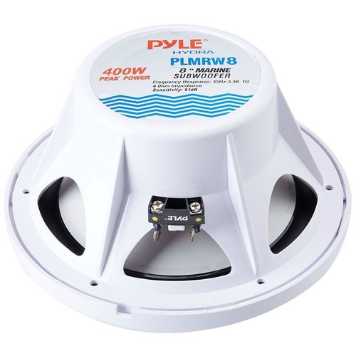 Subwoofer impermeabile - subwoofer,