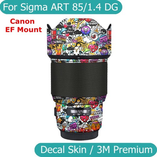 Adesivo per sigma art - 85, mm