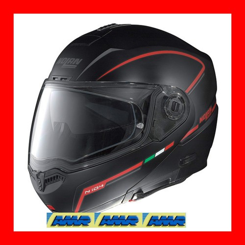 Casco nolan n104 storm com - nolan, n-com