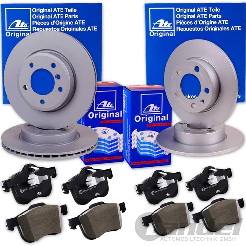 Ate set dischi freno - freno, +