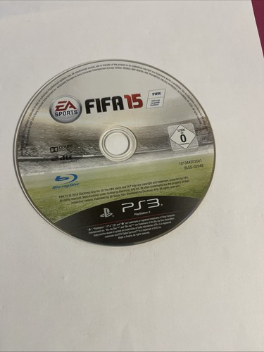 Fifa ps3 usato - fifa, 15