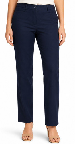 Pantaloni eleganti carriera - pantaloni,