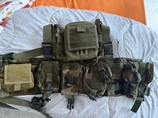 Gilet tattico softair della - gilet,