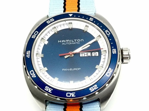 Hamilton pan europ h354050 - -,