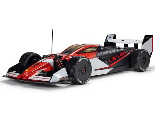 Arrma limitless 120 blx 4wd - arrma,