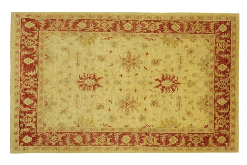 Tappeto afghan chobi ziegler - tappeto,