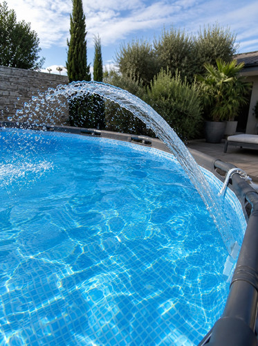 Jet fontaine intex bestway - fontaine, intex-bestway