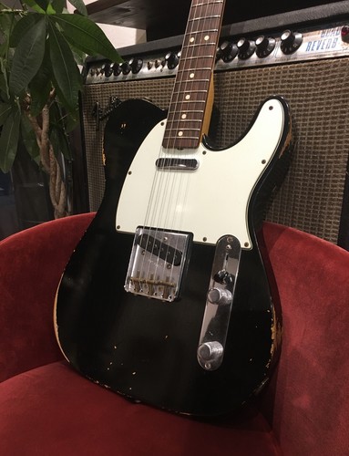Fender custom shop - fender,