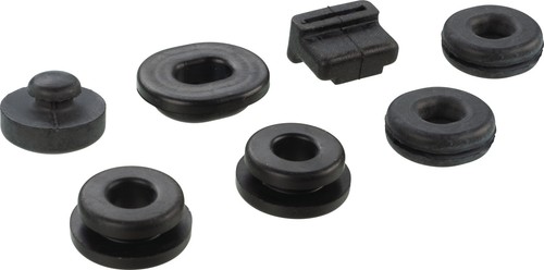 Xt600 43f kit - kit, fissaggio