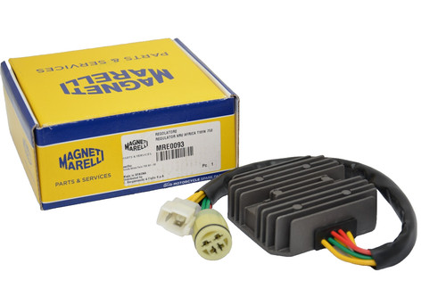 Regolatore tensione honda xrv - tensione,