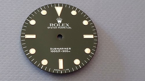 Rolex dial quadrante - rolex, per