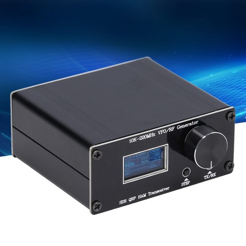 Sdr qrp ricetrasmettitore - sdr,