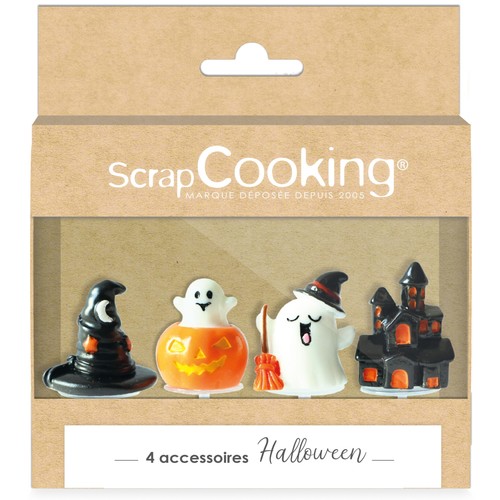 Scrapcooking decorazioni per - scrapcooking, 4
