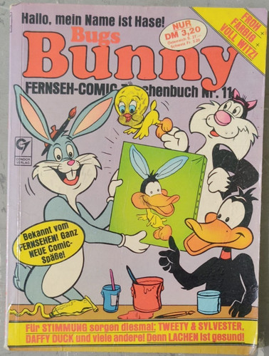 Libro tascabile fumetto bugs - fumetto,
