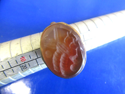Antica pietra intaglio - antica,