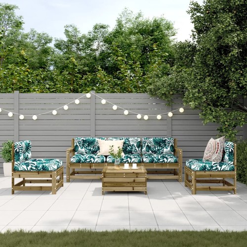 Garden lounge set - set,,