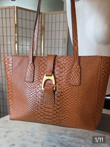 Dooney bourke honey marrone - &,