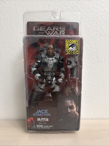 Gears war jace - 3,