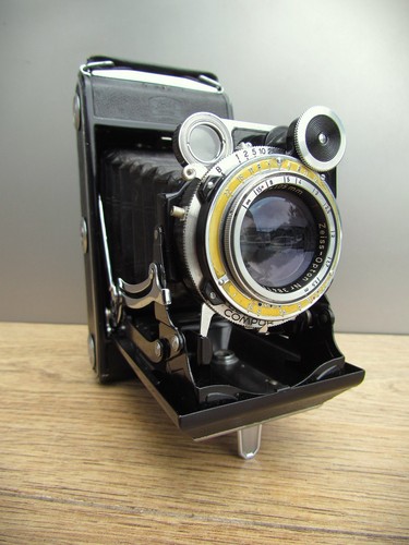 Zeiss super konta - 531/2, con