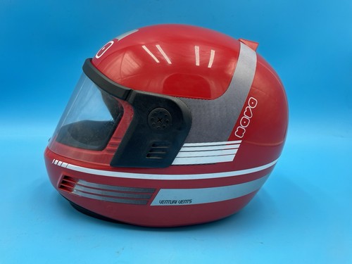 Casco integrale vintage - casco,