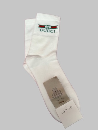 Calze sportive con logo - , gucci