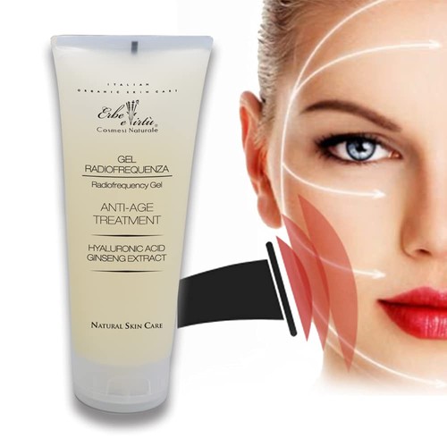 Gel crema radiofrequenza viso - crema,