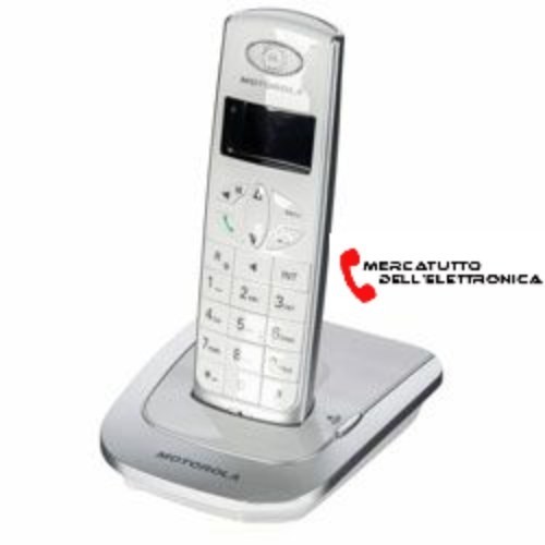 Telefono cordless motorola - telefono,