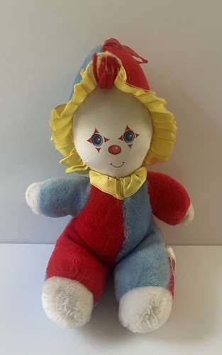 Vintage amtoy baby - baby, touch